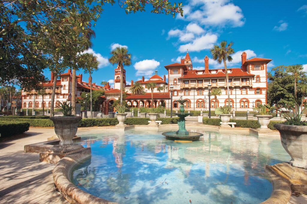 St. Augustine - Florida architecture